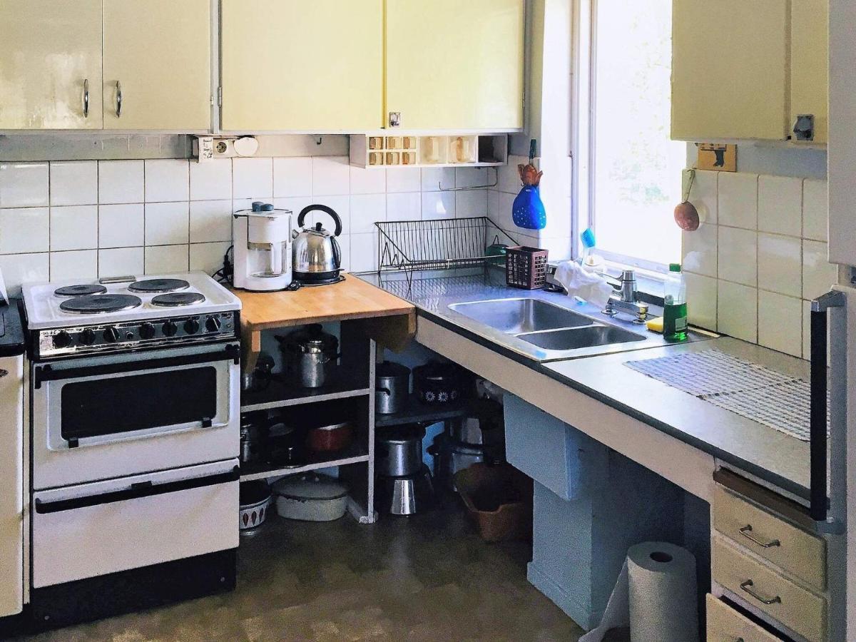 Holiday Home Roerbaecksnaes Rorbacksnas Екстериор снимка